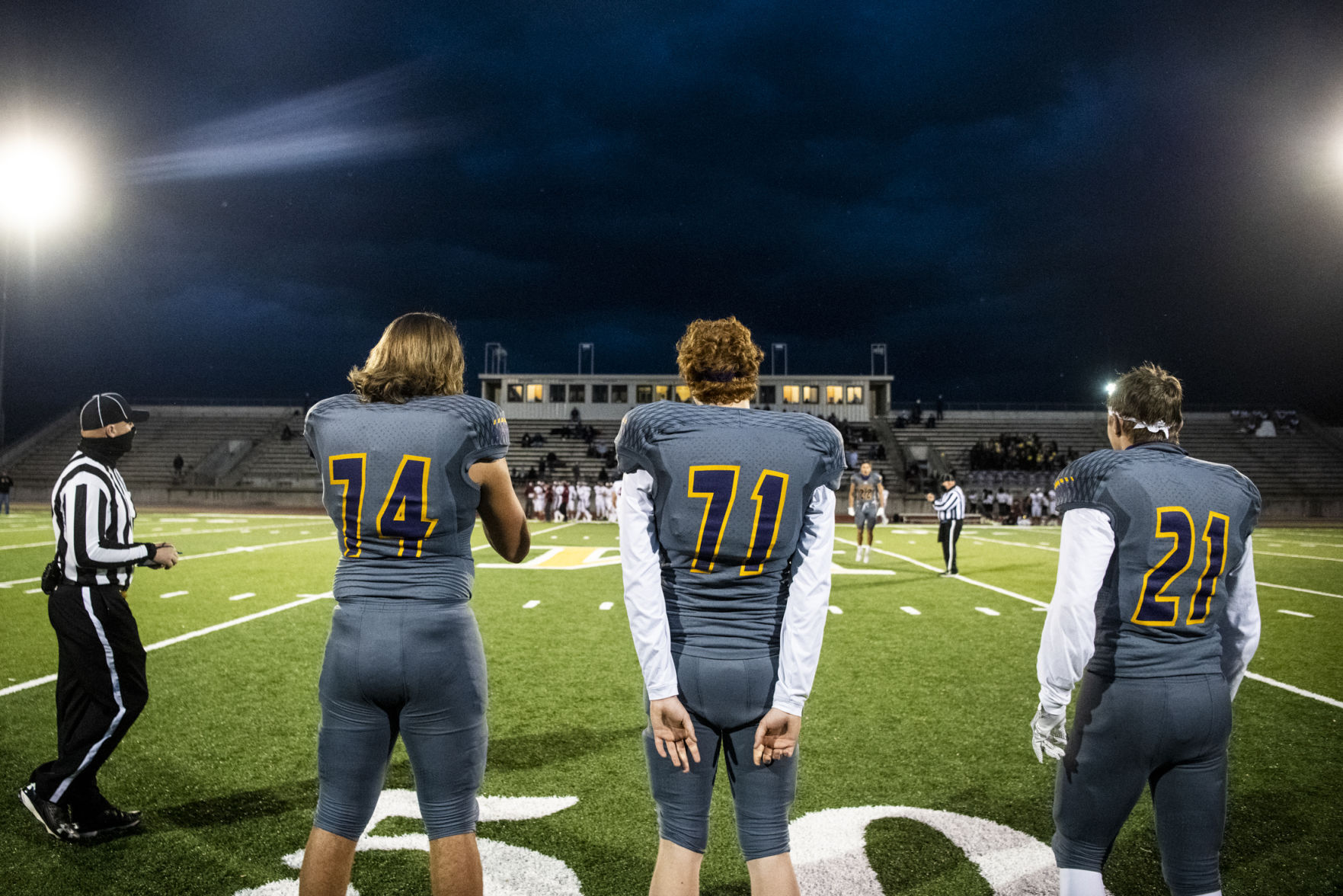 Sentinel vs. Helena football 16